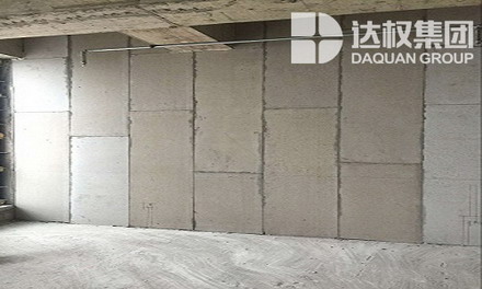 輕質隔墻板使用時要注意區(qū)分承重墻