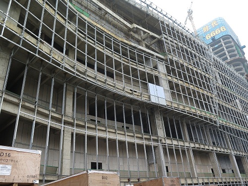 省經信委、省住建廳聯合舉辦新型墻體材料產業合作對接會