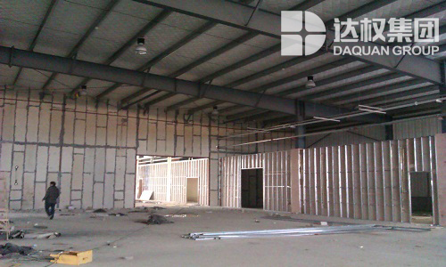 輕質隔墻板如何在新型建材中脫穎而出